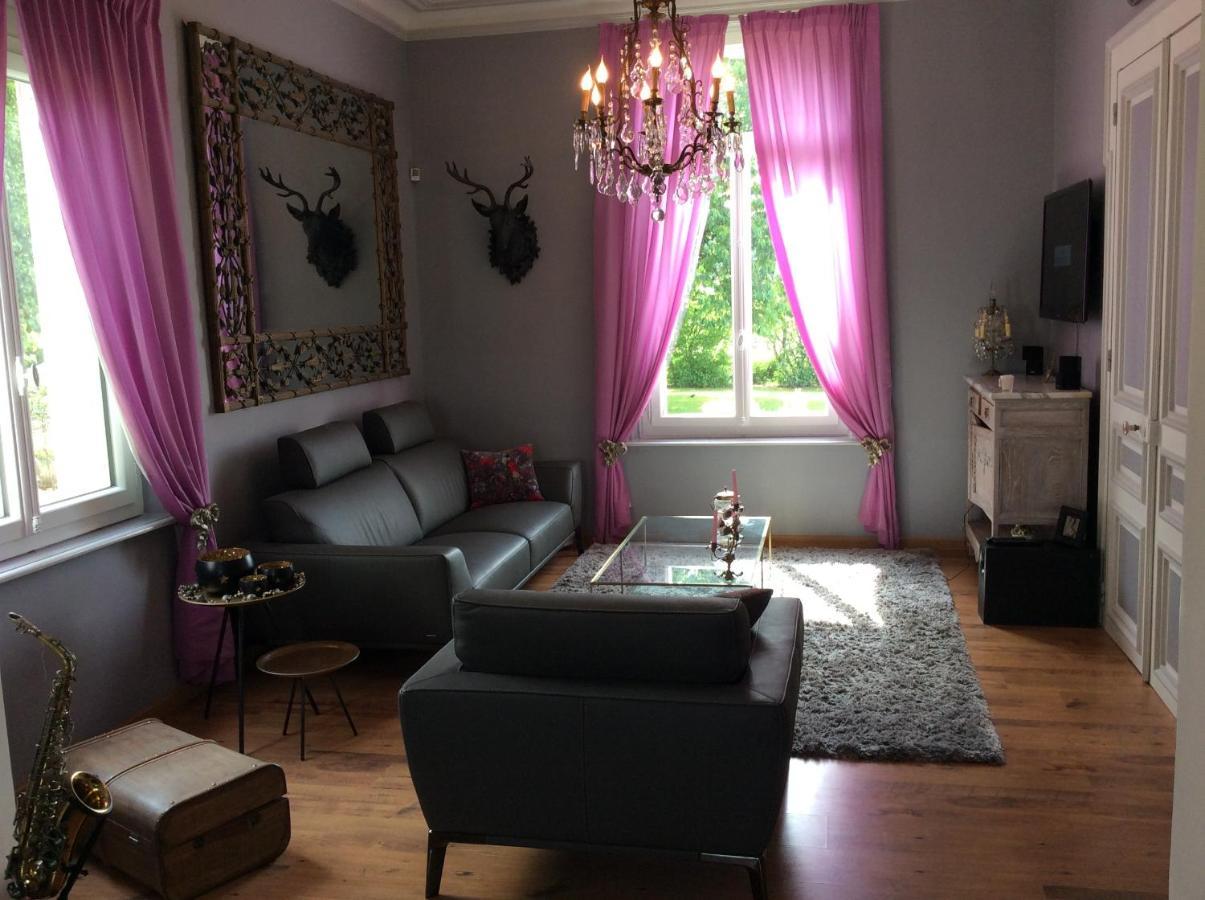 L'Hostellerie Du Chateau Mesnil-Saint-Nicaise エクステリア 写真